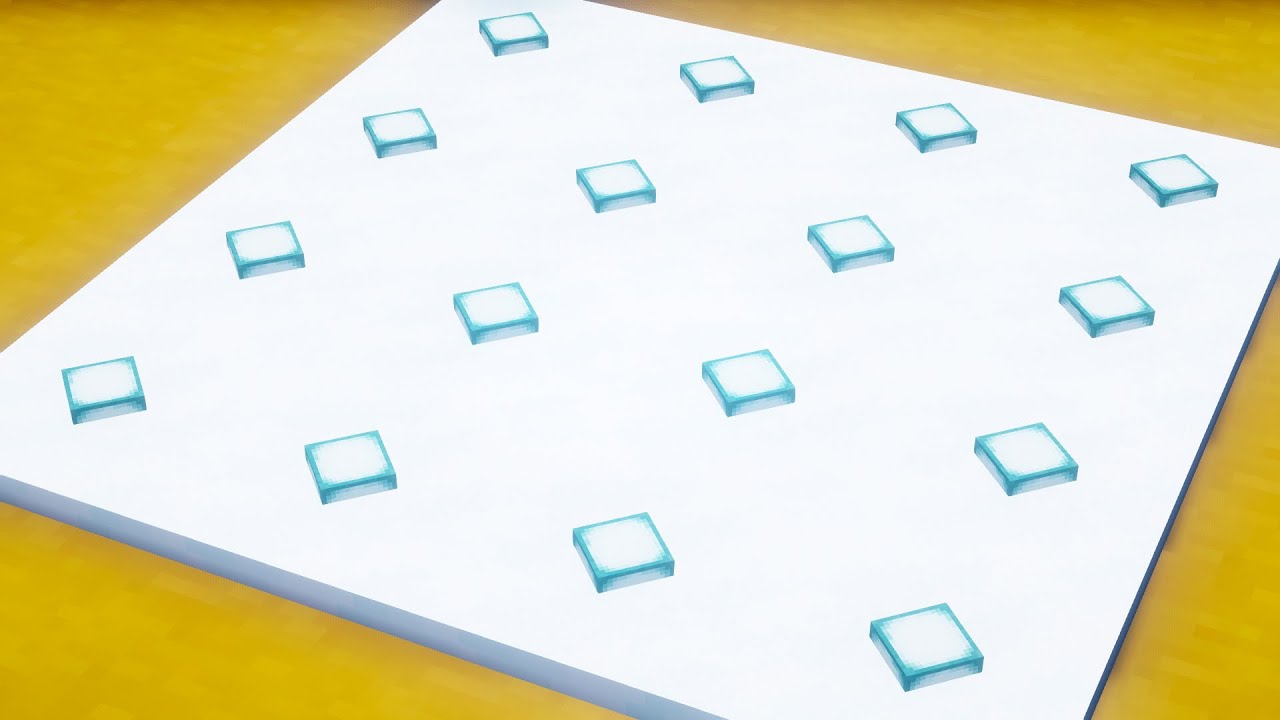 КАК СДЕЛАТЬ КРАСИВЫЙ КОВЁР В МАЙНКРАФТ! смотреть онлайн