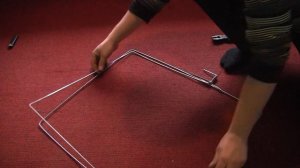 Ловушка для птиц проще некуда /// Primitive bird trap /// своими руками///do it yourself