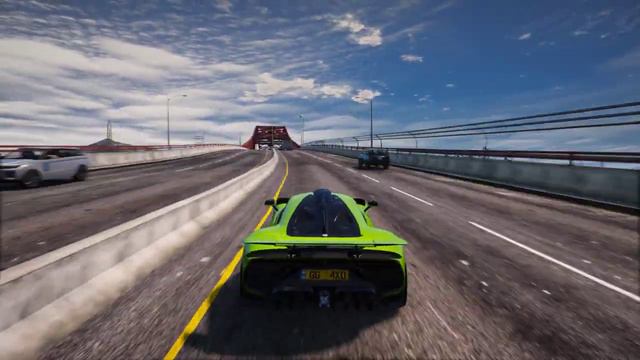 Mercedes-AMG Project One 2021 (Add-On) (Tuning) Mods for GTA 5 смотреть онлайн