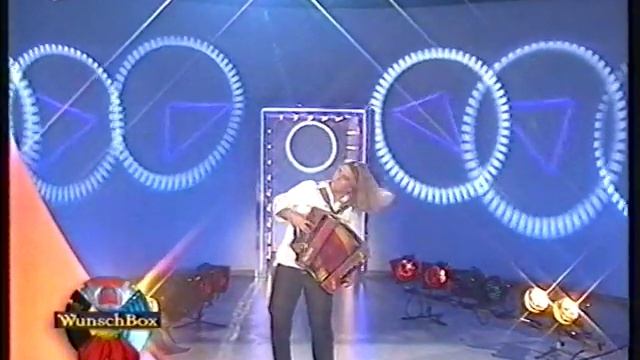 [HQ] - Florian Silbereisen - Rocking Boarisch - WunschBox - 12.10.2000 смотреть онлайн