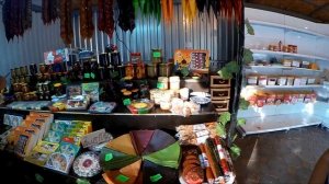 АБХАЗИЯ. Гуляем с Софией в ПИЦУНДА. Набережная Пицунды