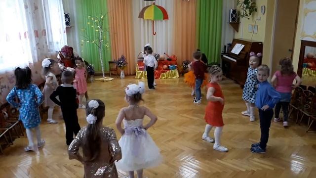 Овощная полька смотреть онлайн
