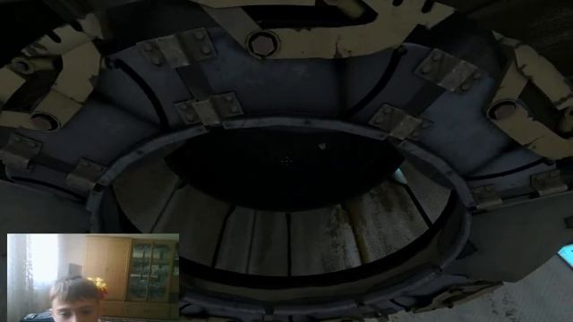 portal 2! 1 часть!!! КАКОЙ-ТО МУДИЛА В ВИДЕ КАМЕРЫ!!! смотреть онлайн