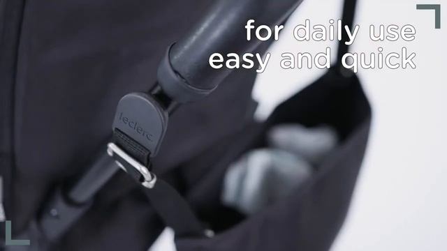 Leclerc-Organizer Easy Quick смотреть онлайн