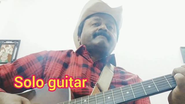 House of The Rising Sun, Song by The Animals, Solo Guitar Cover Divyanandh Paul's смотреть онлайн