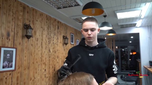 Мастер сурового шика 14 ти от роду лет живет в Уральске смотреть онлайн