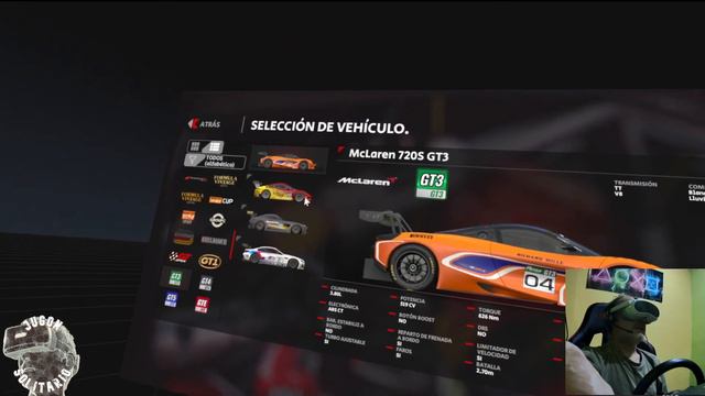 Automobilista2 PC VR Pico4 Novedades