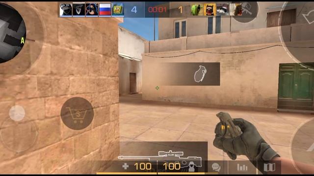 Демка Standoff 2.ММ поднял звание смотреть онлайн