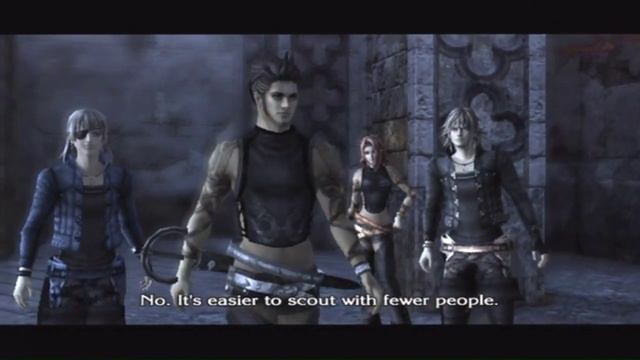 The Last Story Walkthrough Playthrough Part 1: Reptids Cave смотреть онлайн