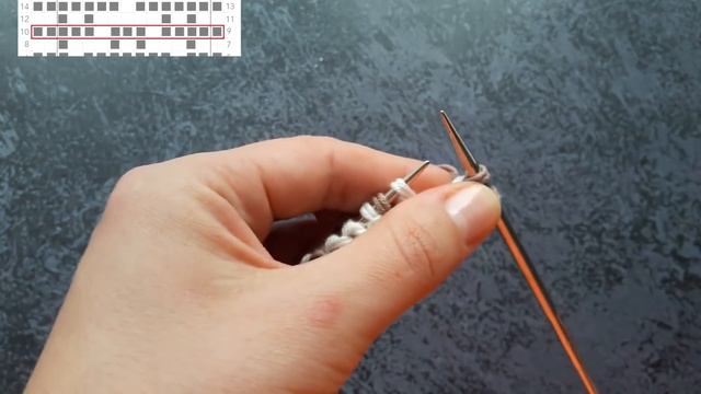 ШИКАРНЫЕ РОМБЫ ДЛЯ ПЛЕДА, КОВРА, ПОДУШКИ! Мозаичное вязание| Mosaic Knitting смотреть онлайн