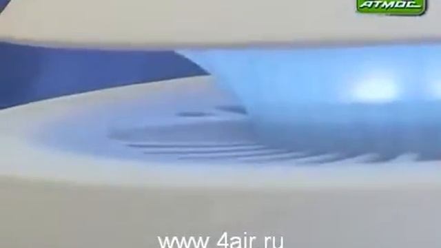Презентация увлажнителя воздухоочистителя Атмос Аква 1300 смотреть онлайн