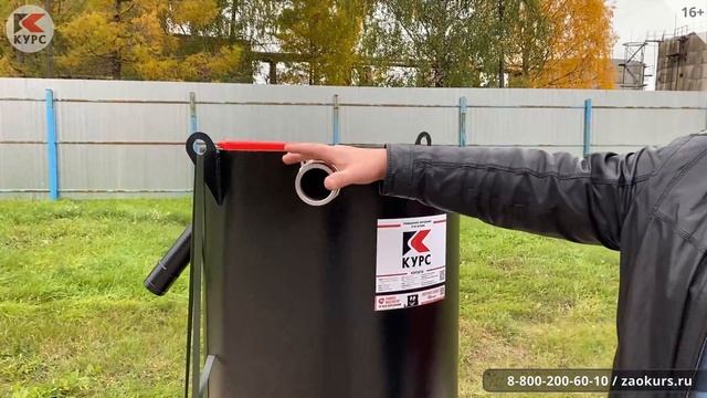 СОВ-4 М: как собрать и повторно использовать абразив смотреть онлайн