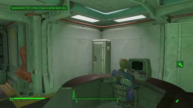 Fallout 4. Убежище 88 смотреть онлайн