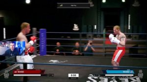 ОБЗОР НОВОЙ ИГРЫ ПРО БОКС - ТАК ЛИ ПЛОХ UNDISPUTED