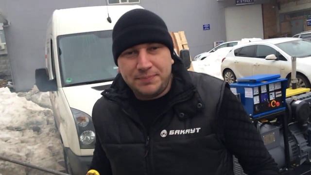 Испытания генератора GEKO и сварочных аппаратов EWM и Сварог