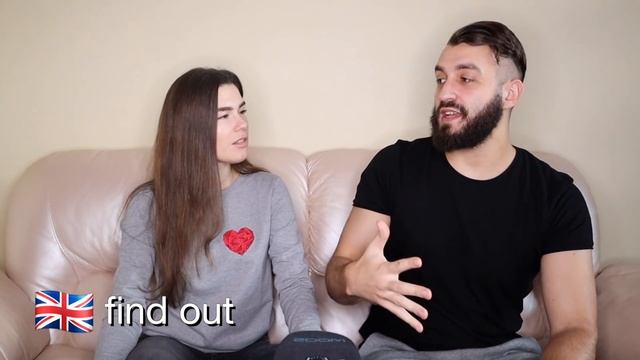 УЧУ ДЕВУШКУ АНГЛИЙСКОМУ ЯЗЫКУ! смотреть онлайн