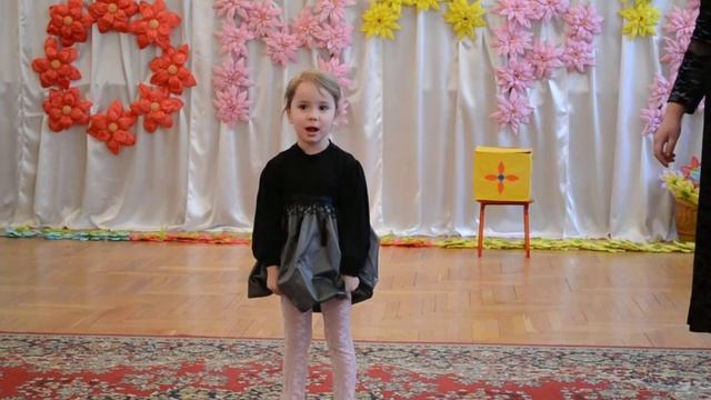 стихотворение на 8 марта))) смотреть онлайн