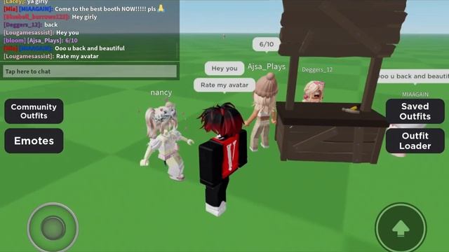 Rate my avatar in Roblox Catalog Avatar Creator смотреть онлайн