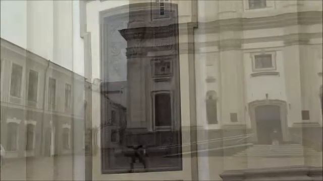 Достопримечательности Ивано-Франковска: Кафедральный Воскресенский собор смотреть онлайн