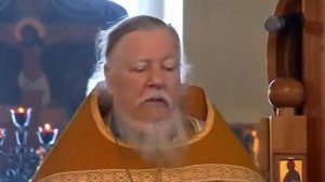 О СТРАШНОМ суде!!!Священник Димитрий Смирнов.
