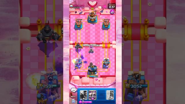 BOMBER EVOLUTION WITH ELITE BARBARIAN | Evo bomber best deck | E- Barbs Best Deck. смотреть онлайн