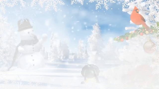 С Первым Днём Зимы! ❄️Здравствуй, Зима! ❄️1 Декабря!Поздравление С Первым Днём Зимы!С Добрым Утром! смотреть онлайн