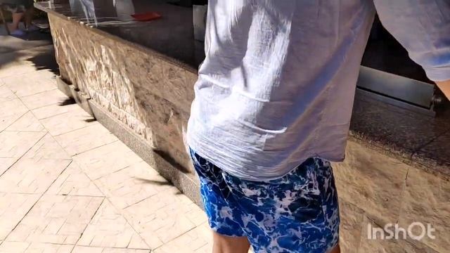 Еда на пляже Египет лучше чем в Турции! смотреть онлайн