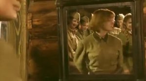 Щербатый месяц - А зори здесь тихие (сериал)