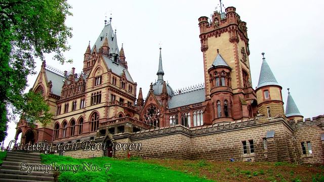 Бетховен - Симфония №7 Престо ассаи мено престо (Beethoven -Presto–Assai Meno Presto, Symphony No.7)