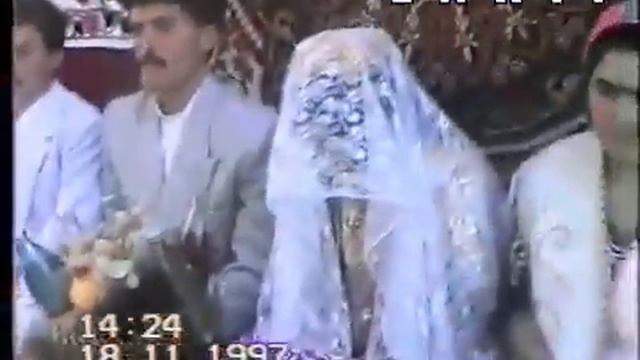 Садриддин Начмиддин дар туй соли 1997