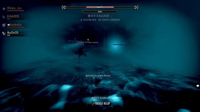 ESO Getting Beast Personality - Harrowstorm смотреть онлайн