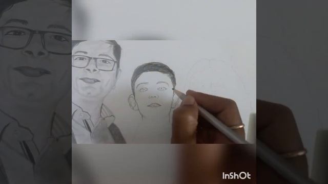 Family sketch ?/pencil art /pencil masic смотреть онлайн