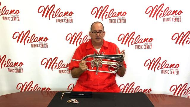 Stomvi 4 Valve Titan Flugelhorn