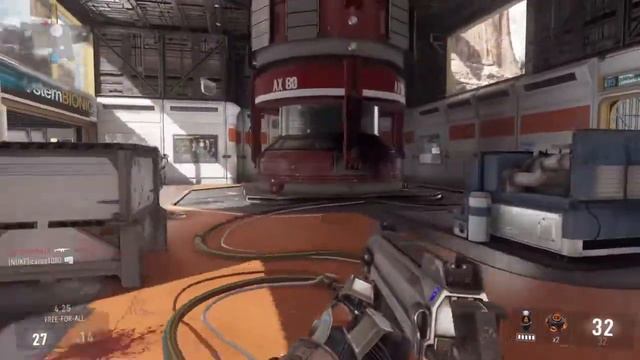 Call of Duty®: Advanced Warfare - the new mac11 смотреть онлайн