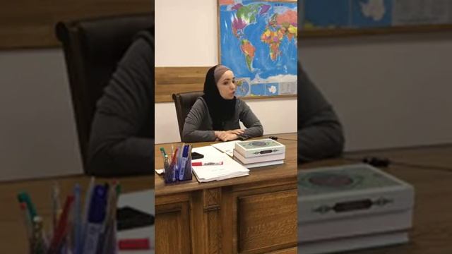 08 декабря 2018. Урок арабского языка. Медресе мечети "Нур" города Подольск. смотреть онлайн