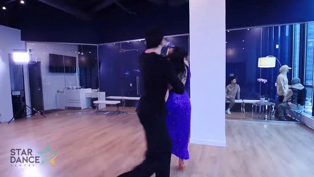 Best Rumba Dance | Star Dance Centre | Toronto Dancers смотреть онлайн