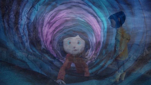“Exploration”/Coraline Suite (Bruno Coulais) смотреть онлайн