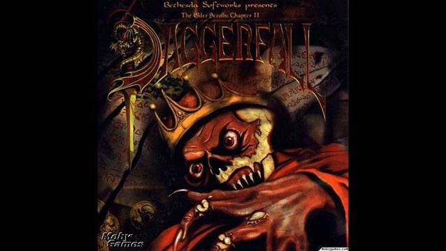 Elder Scrolls Daggerfall Soundtrack Remastered - FPALAC смотреть онлайн