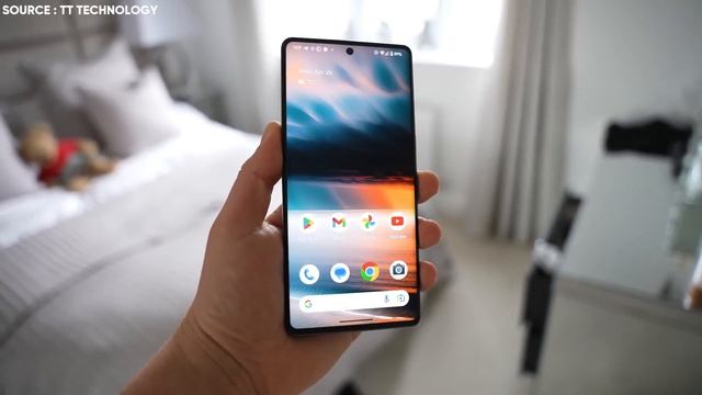 Google Pixel 8 Pro – Display Specs Leaked смотреть онлайн