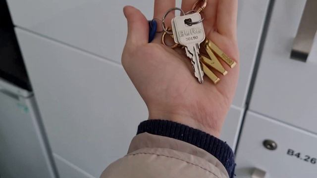 Мое Общежитие в Англии| Рум-тур смотреть онлайн
