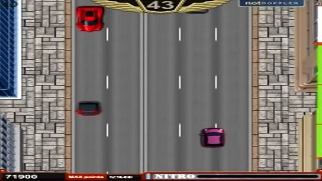 Freeway Fury 2 - Full Gameplay Walkthrough смотреть онлайн