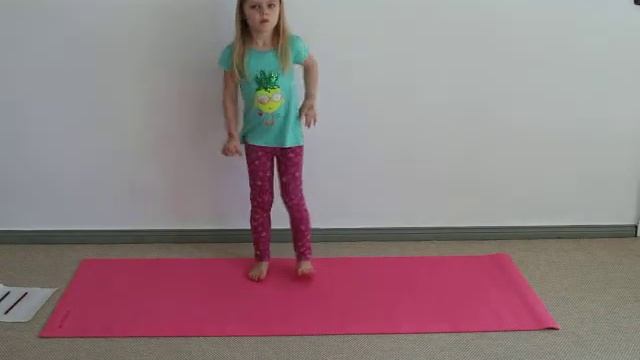 ВАЛЬГУСНАЯ ДЕФОРМАЦИЯ СТОПЫ У ДЕТЕЙ. УПРАЖНЕНИЯ смотреть онлайн