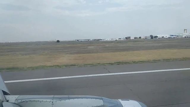 Эйр Астана Атырау - Алматы / Air Astana GUW - ALA Atyrau To Almaty (Airbus A320)