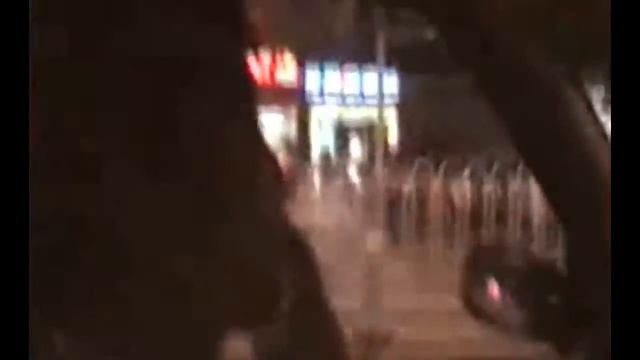 Бешеный Давидыч едет 320 км/ч.