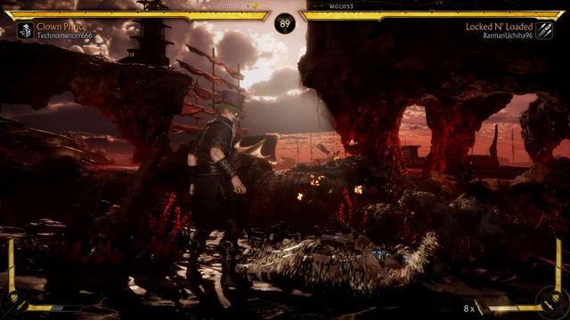 Mortal Kombat 11_20200522074313 смотреть онлайн