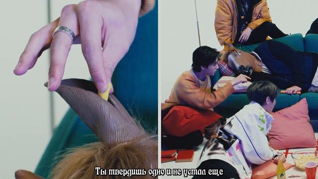 Stray Kids - Gone days [Rus.sub] [Рус.саб] Karaoke/Караоке смотреть онлайн