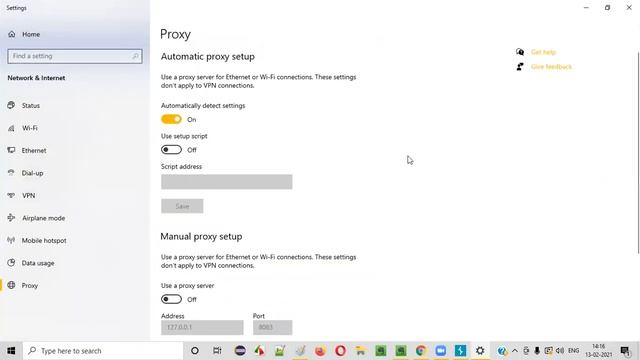 Configuring BurpSuite as Proxy for Chrome browser (Session 47 - Security Testing) смотреть онлайн