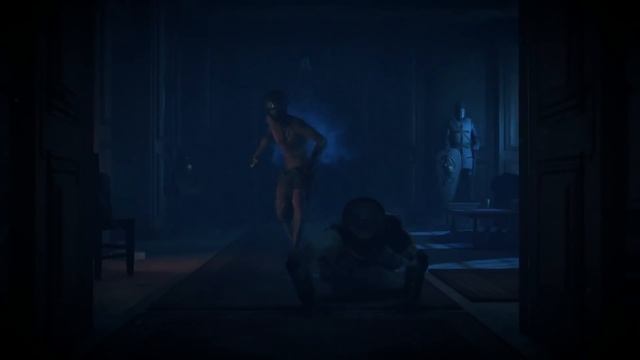 RISE OF THE TOMB RAIDER - Blood Ties Trailer (Zombies) смотреть онлайн