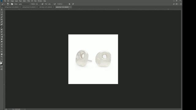 Casual Jewellery Editing Photoshop смотреть онлайн
