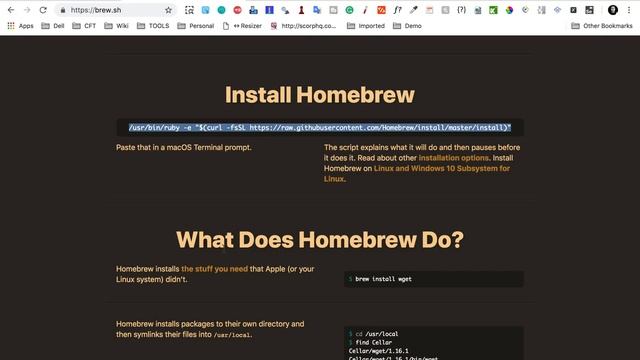 Groovy Beginner Tutorial 3 | How to install groovy on Mac OS смотреть онлайн